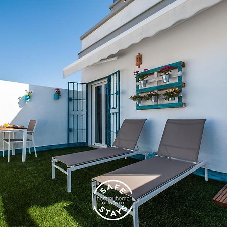 Hommyhome Pozo Santo Penthouse Sevilla Eksteriør bilde