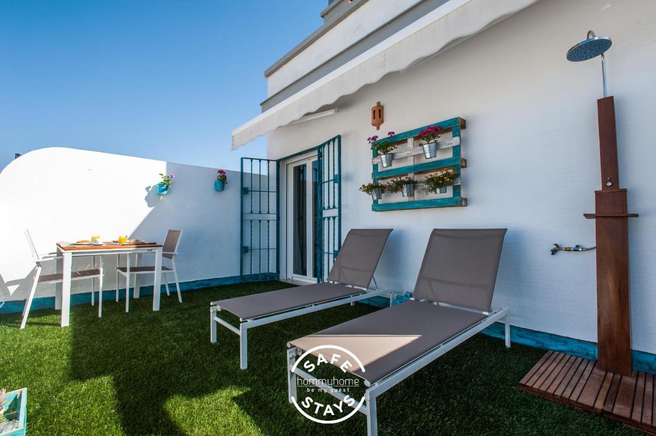 Hommyhome Pozo Santo Penthouse Sevilla Eksteriør bilde