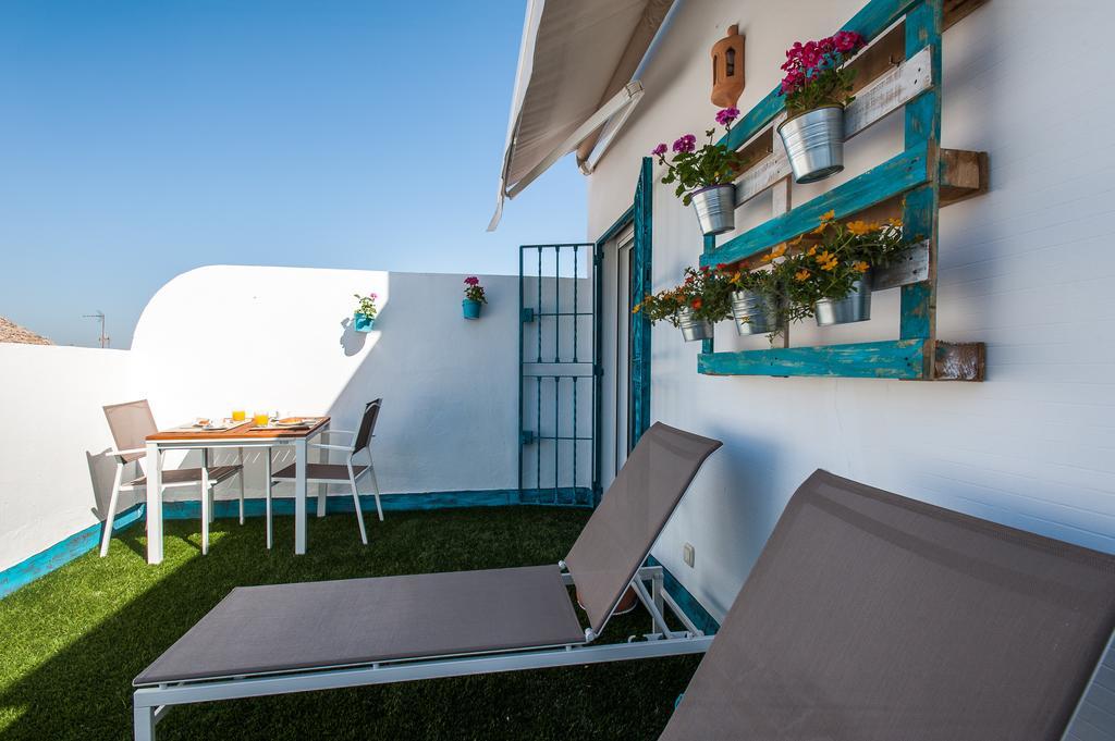 Hommyhome Pozo Santo Penthouse Sevilla Eksteriør bilde