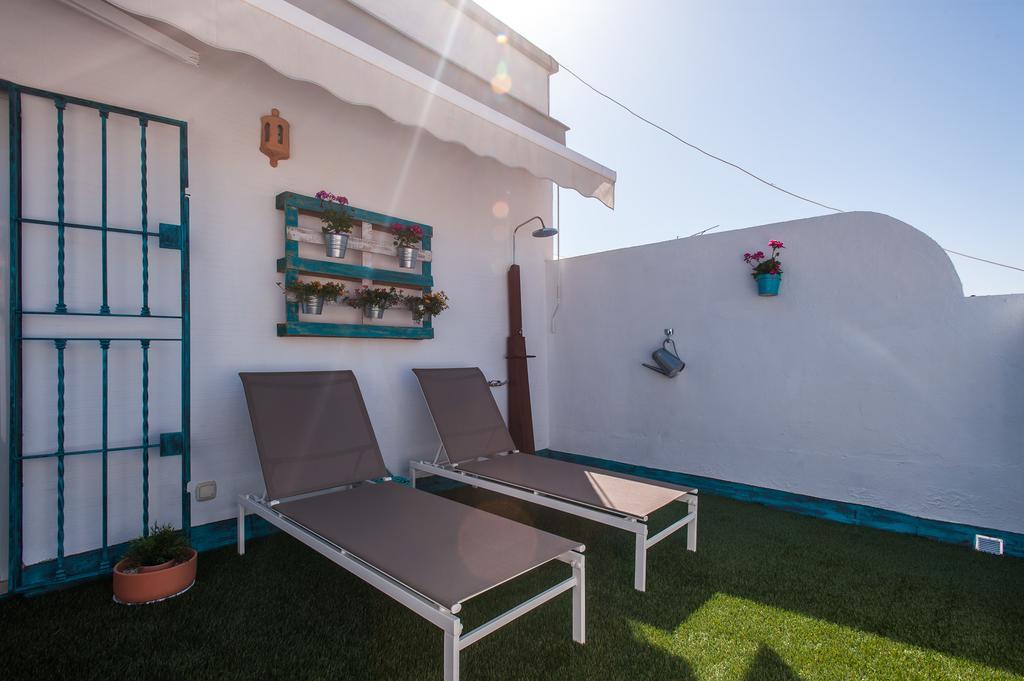 Hommyhome Pozo Santo Penthouse Sevilla Eksteriør bilde