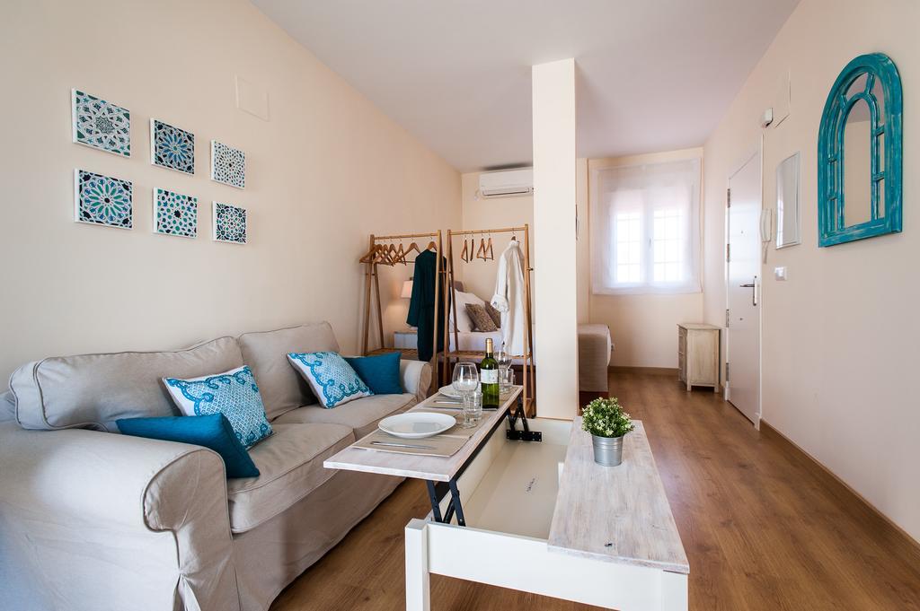Hommyhome Pozo Santo Penthouse Sevilla Eksteriør bilde