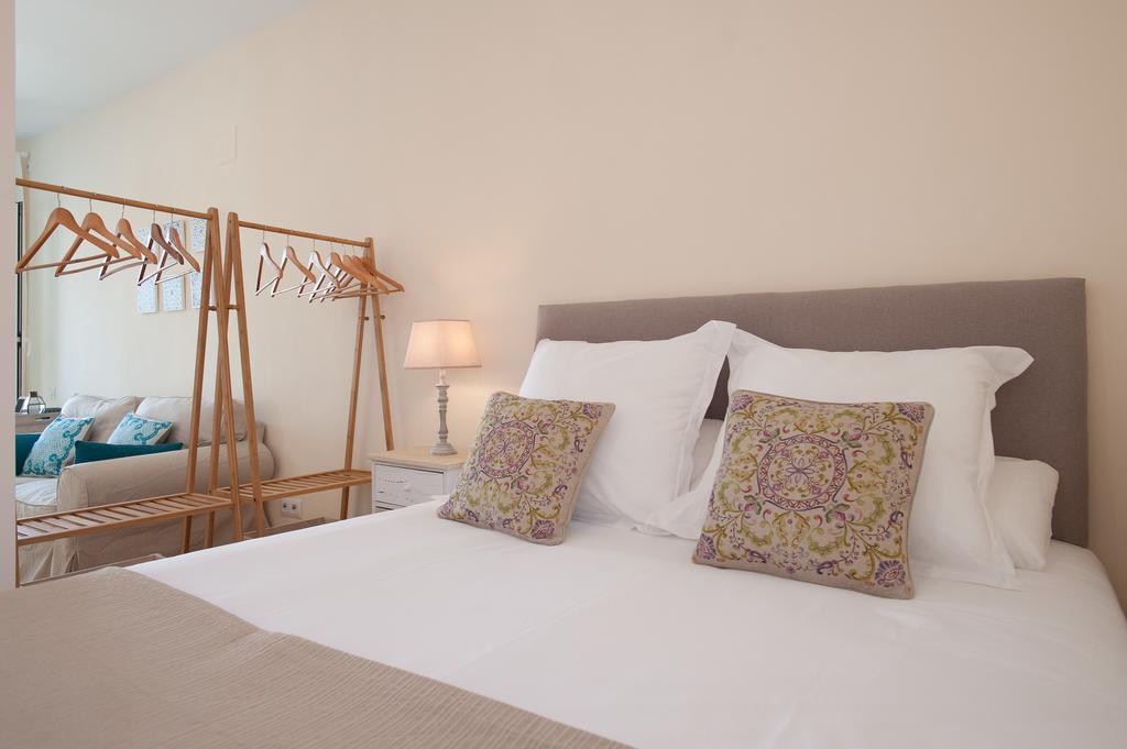 Hommyhome Pozo Santo Penthouse Sevilla Eksteriør bilde