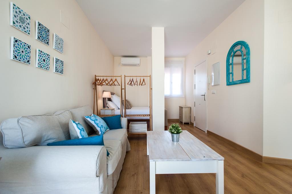 Hommyhome Pozo Santo Penthouse Sevilla Eksteriør bilde