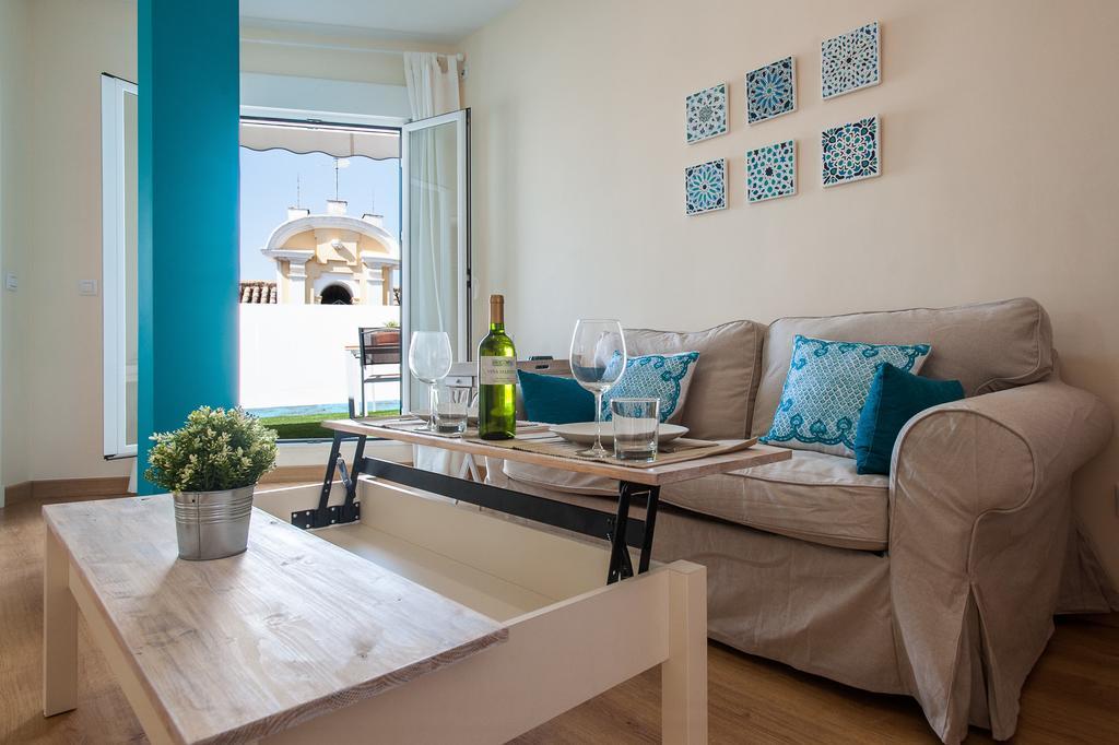 Hommyhome Pozo Santo Penthouse Sevilla Eksteriør bilde