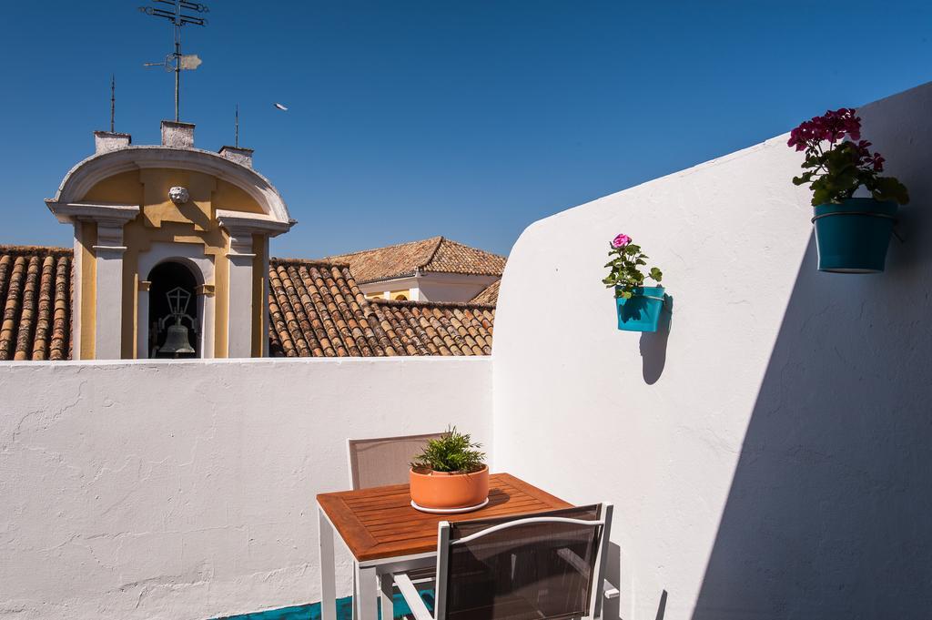 Hommyhome Pozo Santo Penthouse Sevilla Eksteriør bilde