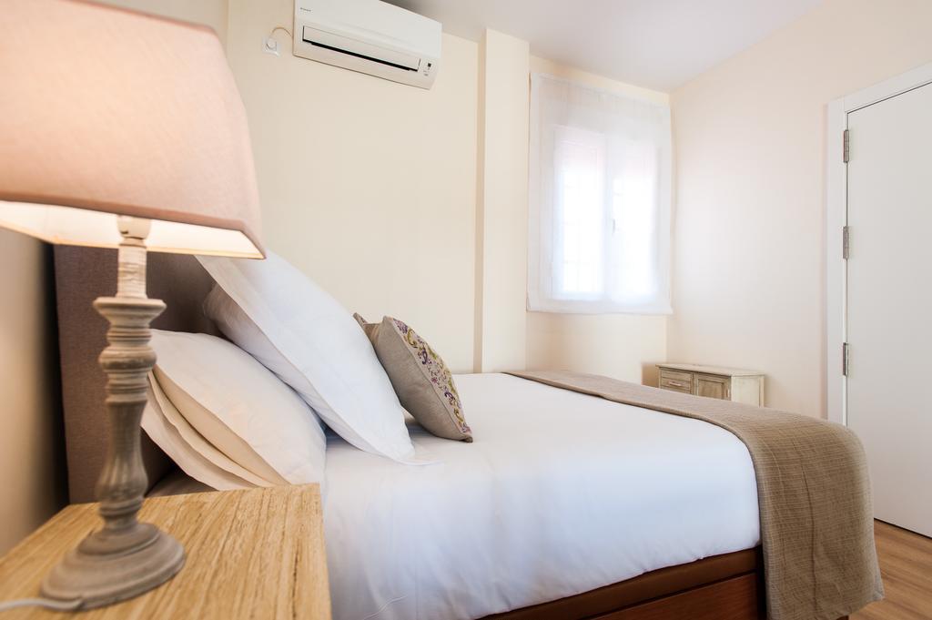 Hommyhome Pozo Santo Penthouse Sevilla Eksteriør bilde