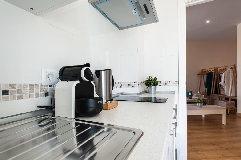 Hommyhome Pozo Santo Penthouse Sevilla Eksteriør bilde