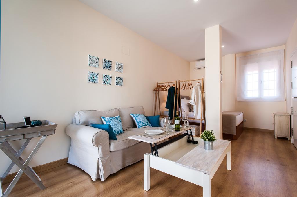 Hommyhome Pozo Santo Penthouse Sevilla Eksteriør bilde