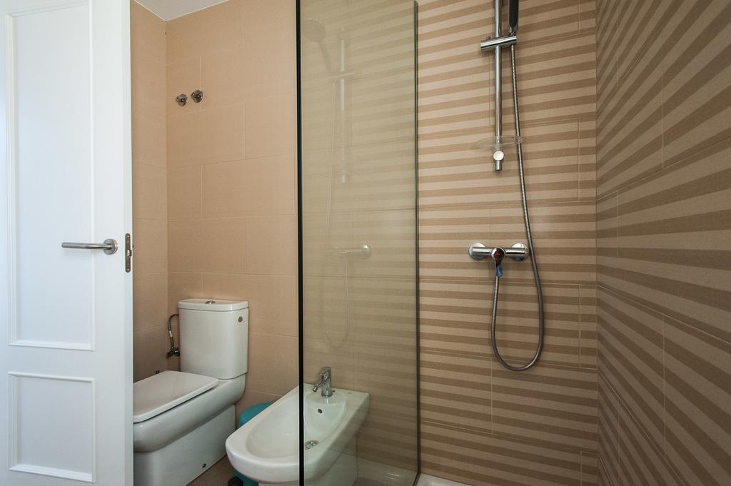 Hommyhome Pozo Santo Penthouse Sevilla Eksteriør bilde