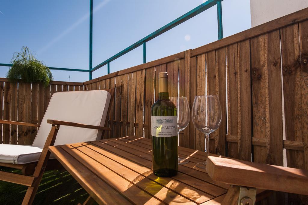 Hommyhome Pozo Santo Penthouse Sevilla Eksteriør bilde